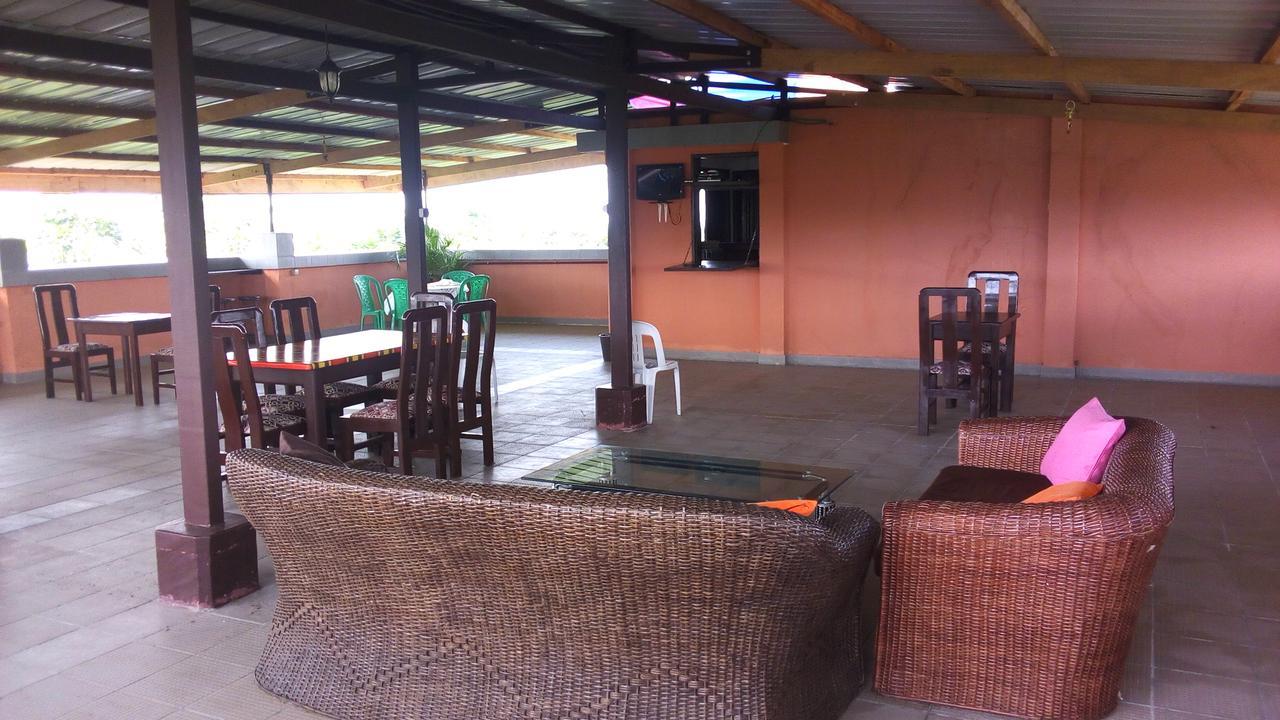 Hotel Lobe Kribi Eksteriør billede